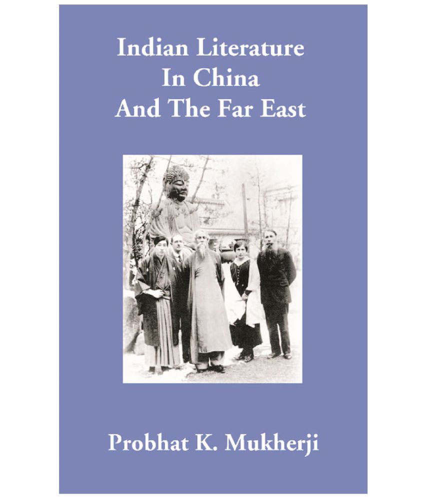     			Indian Literature In China And The Far East