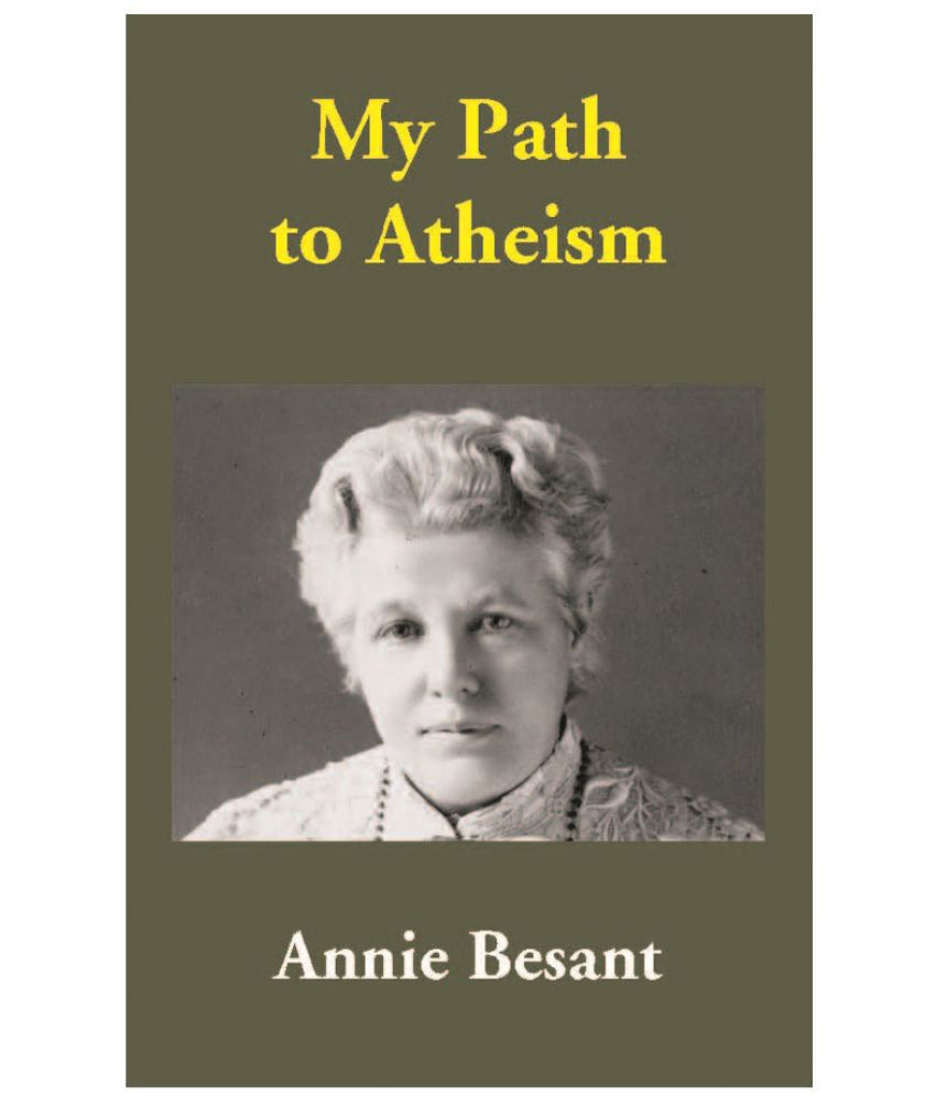     			My Path to Atheism