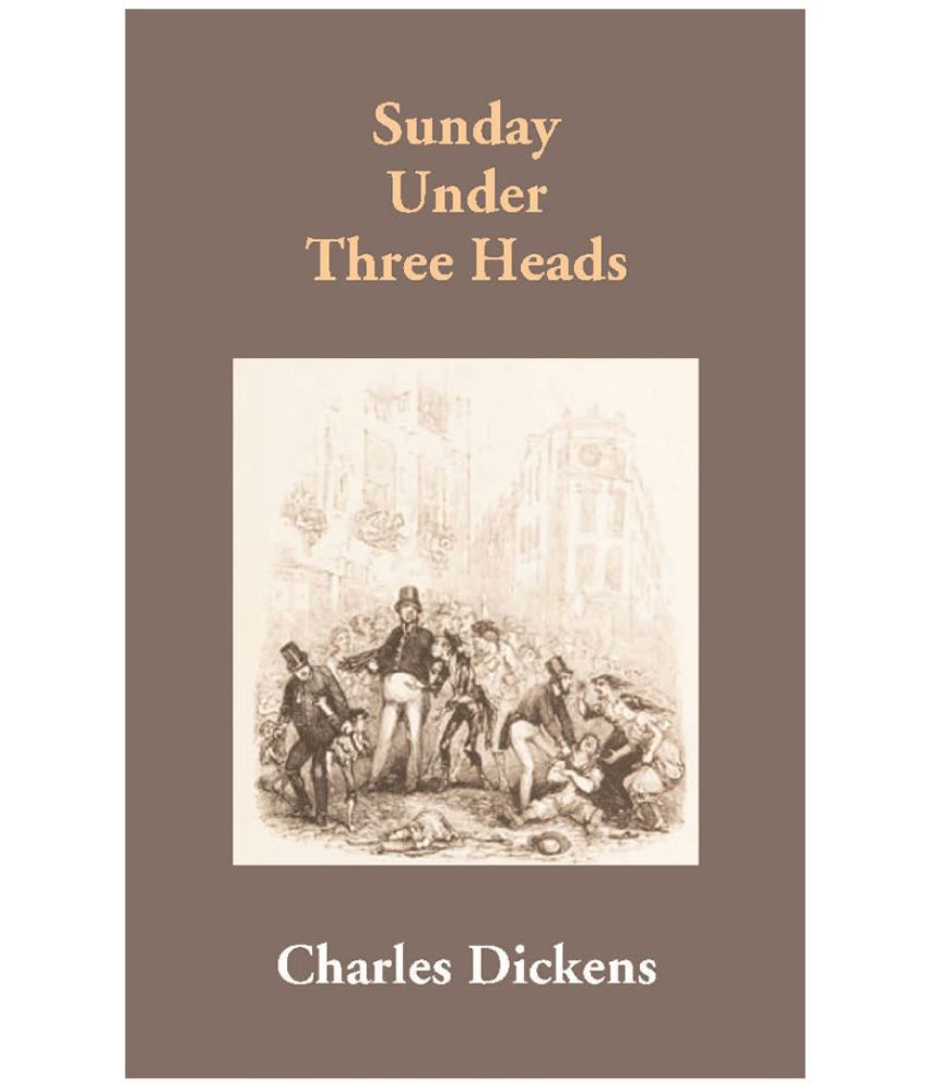     			Sunday Under Three Heads