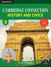     			Cambridge Connection: History And Civics For Icse Schools Student Book 8