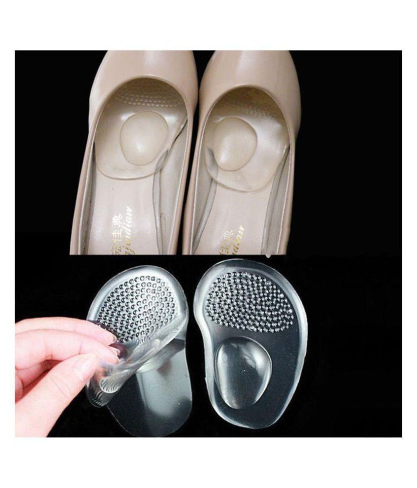 DIGITALSHOPPY White Gel Insoles - Buy DIGITALSHOPPY White Gel Insoles ...