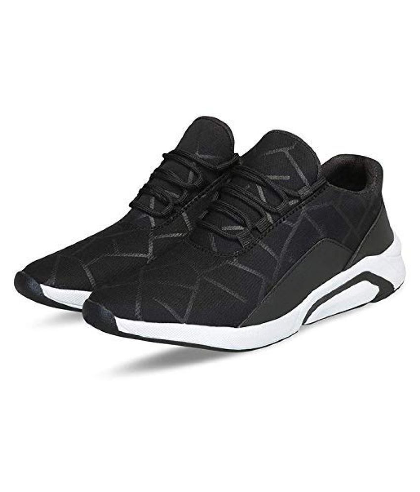 ethics black running shoes