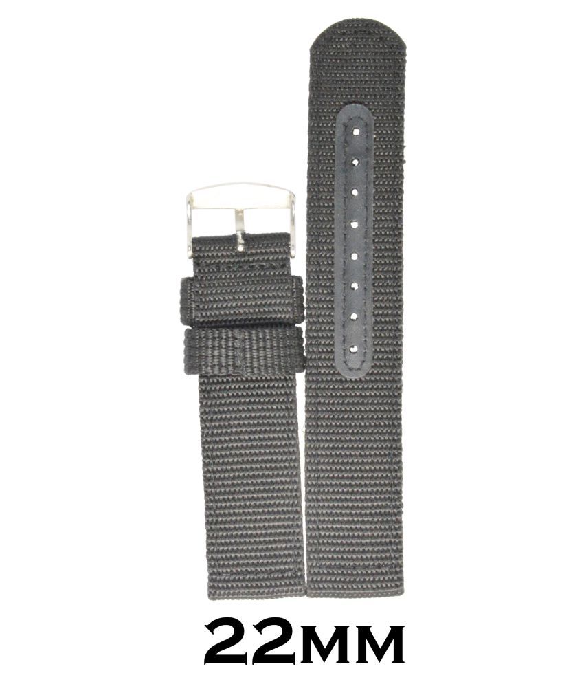 22mm nylon strap