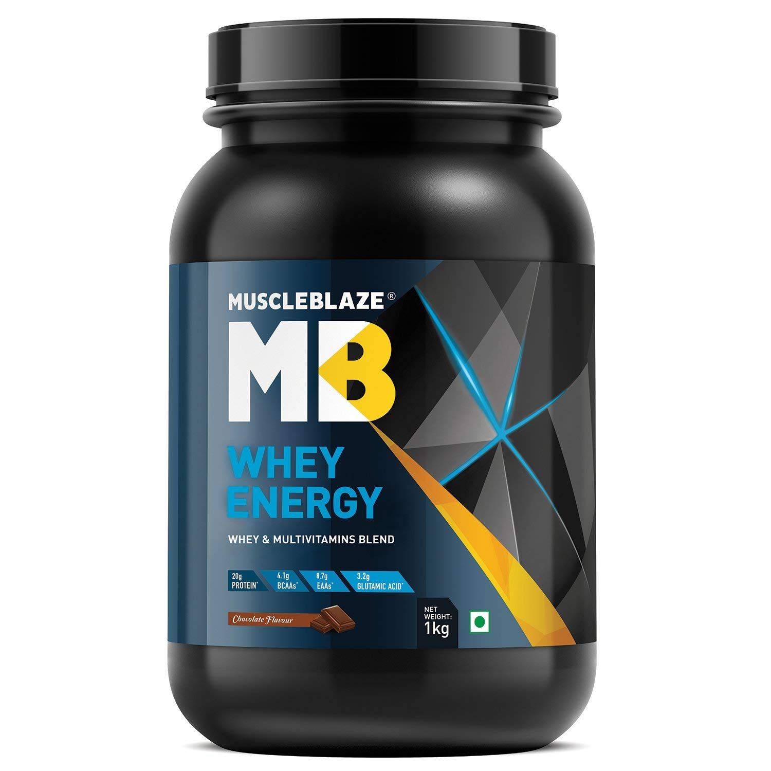 whey isolate protein muscleblaze