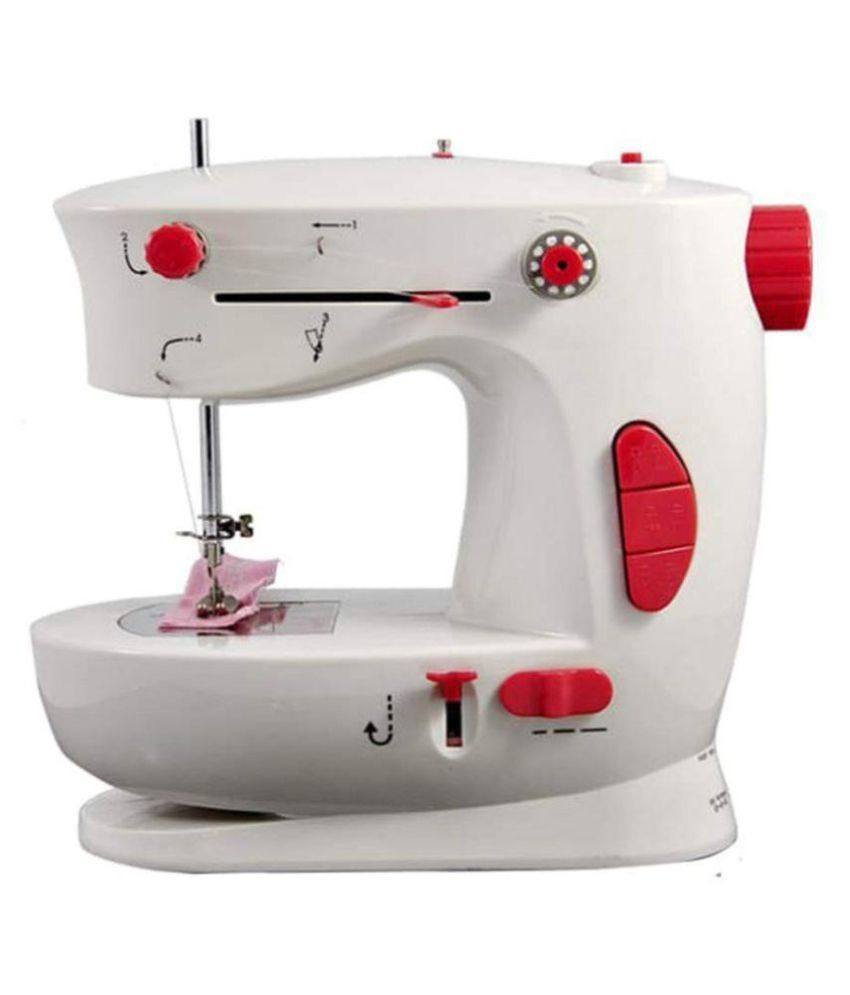 BMS Lifestyle (Double Speed) Electric Sewing Machine Price in India