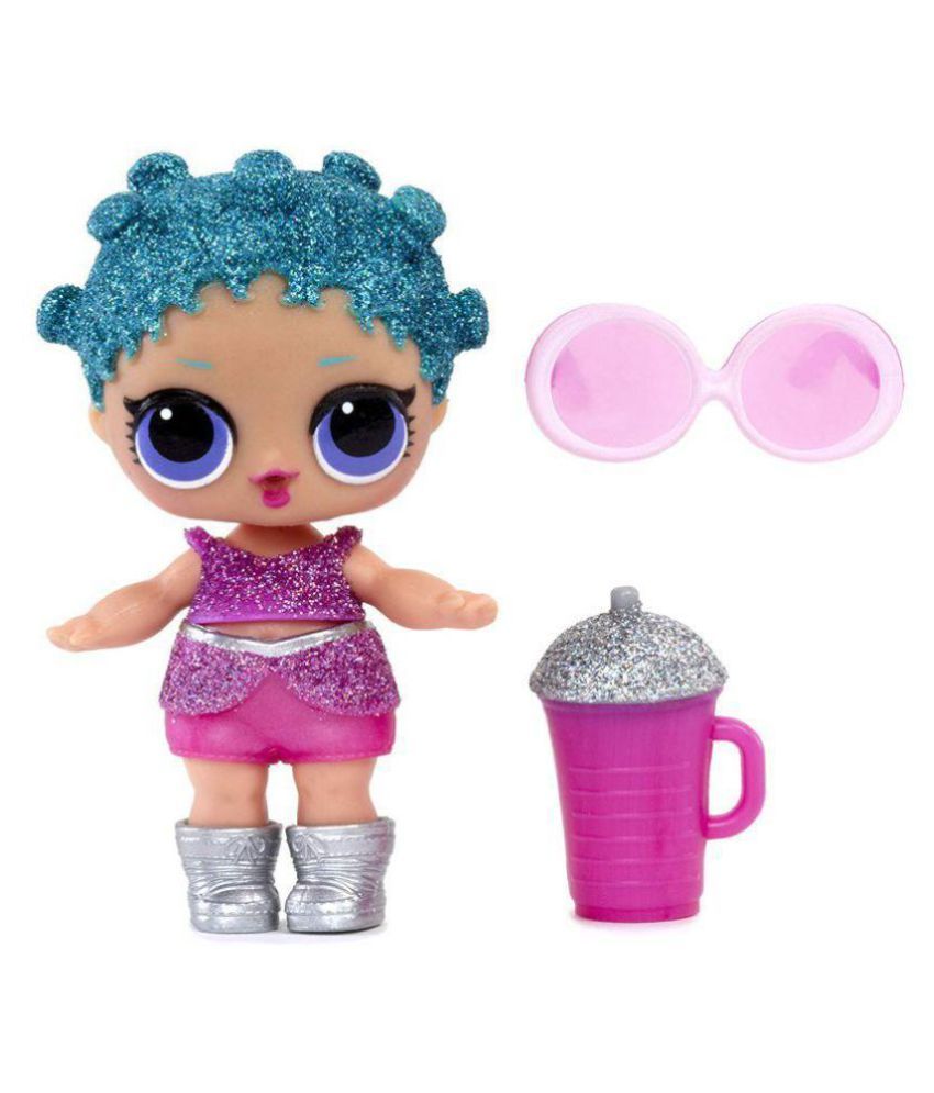 argos glitter lol