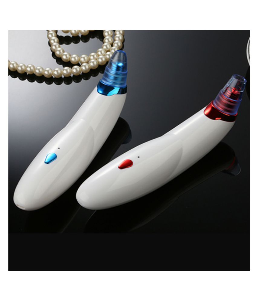 COLOGO 1 Pc Electric Vacuum Blackhead Cleansing Tool Facial Machine