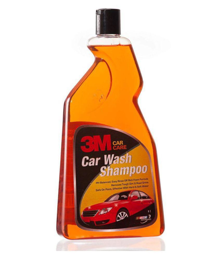     			3M Auto Speciality Car Wash Shampoo - 1 Litre