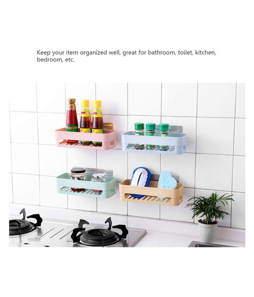 Buy Kanha Plastic Wall Hung Shelf Online at Low Price in India - Snapdeal