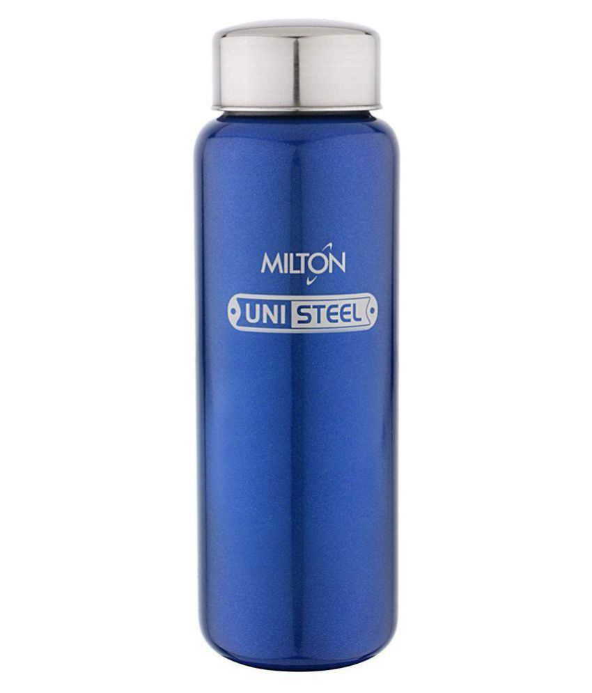 milton stainless steel water bottle 1000ml price