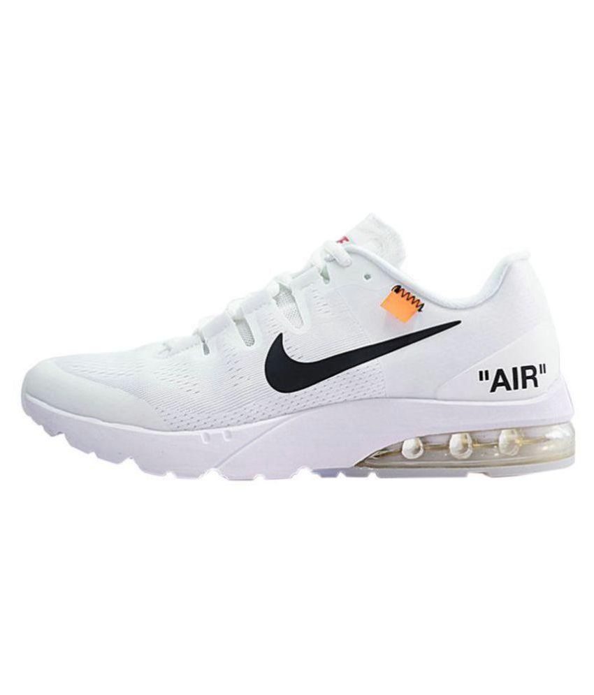 nike air max flair 1 off white
