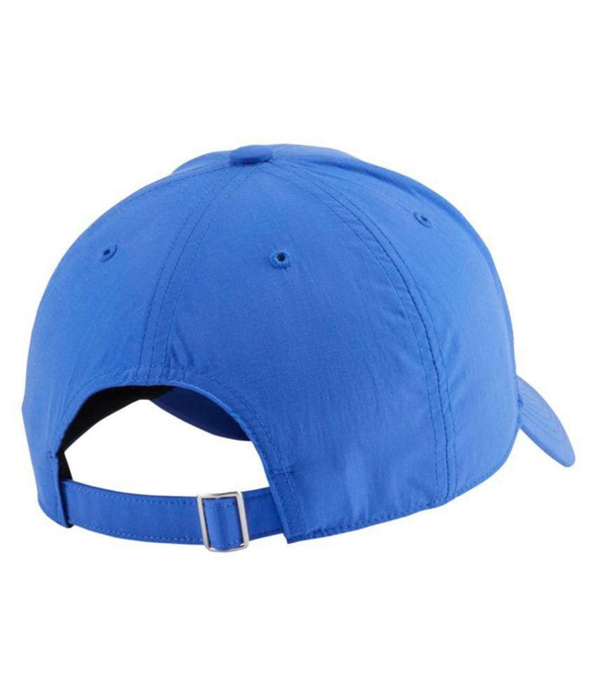 Reebok Blue Graphic Polyester Caps - Buy Online @ Rs. | Snapdeal