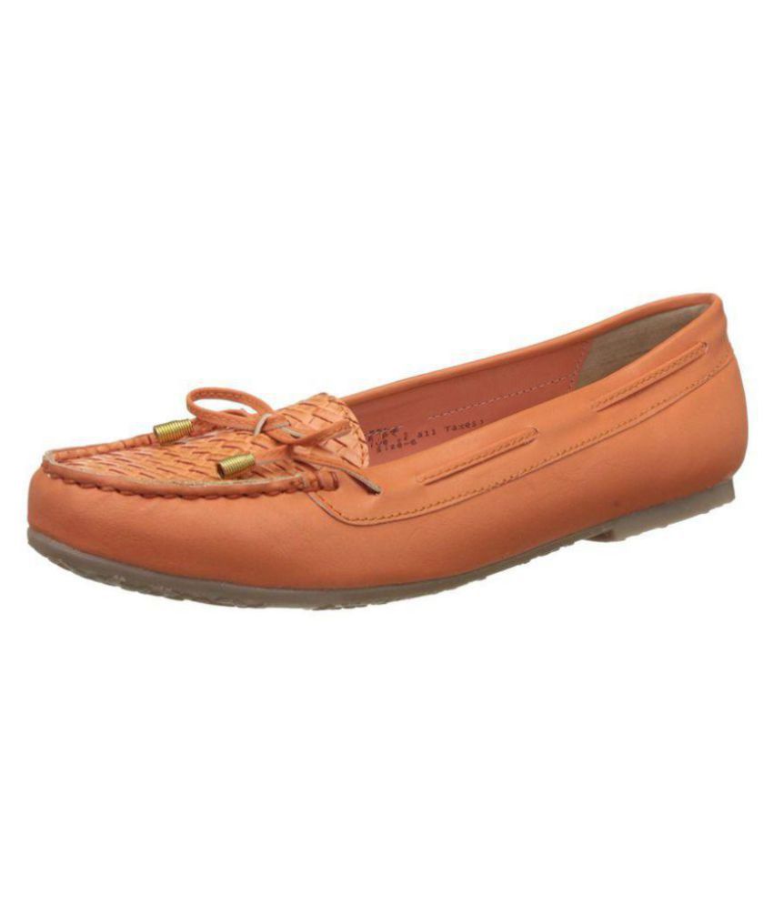 Bata Orange Casual Shoes Price in India- Buy Bata Orange Casual Shoes ...