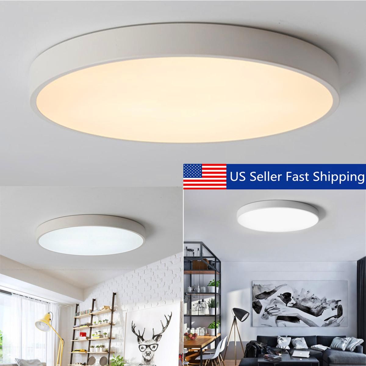 large led kitchen ceiling light