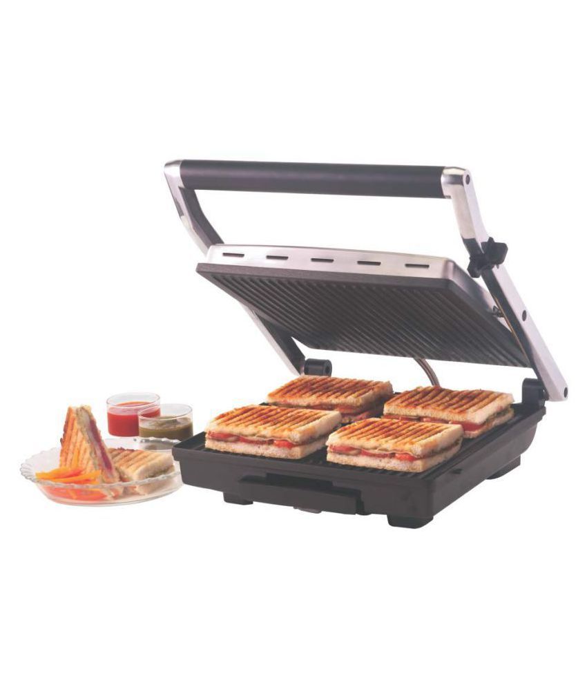 Borosil BGRILLSS23 2000 Watts Toaster & Griller Price In India - Buy ...