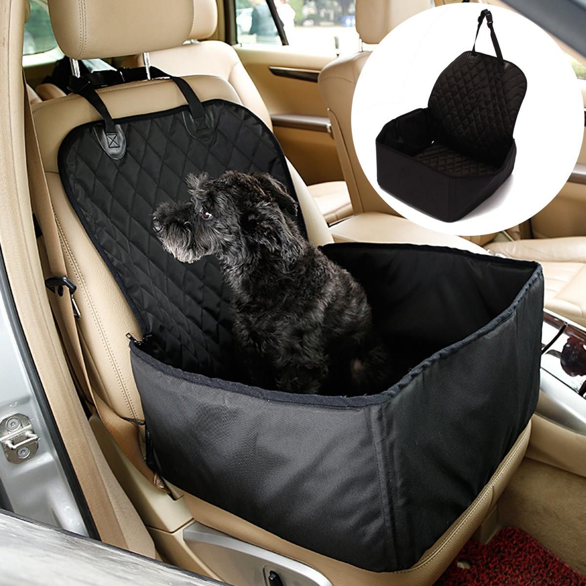 dog seat basket