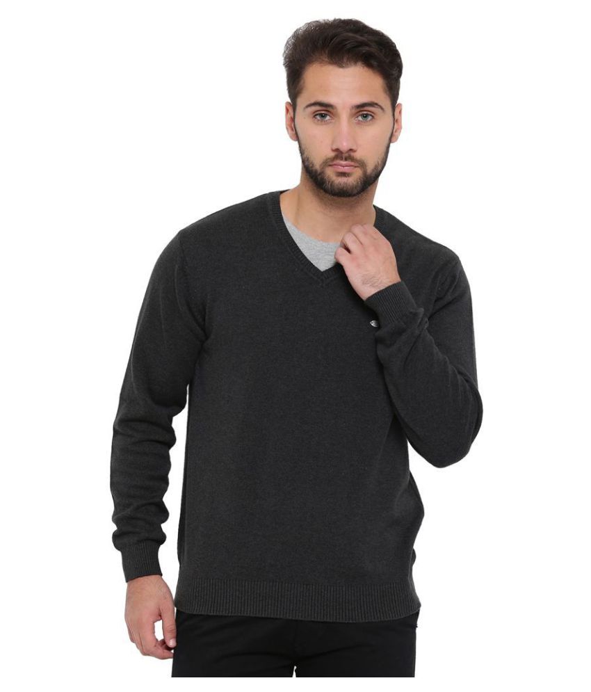 duke half sleeve sweater