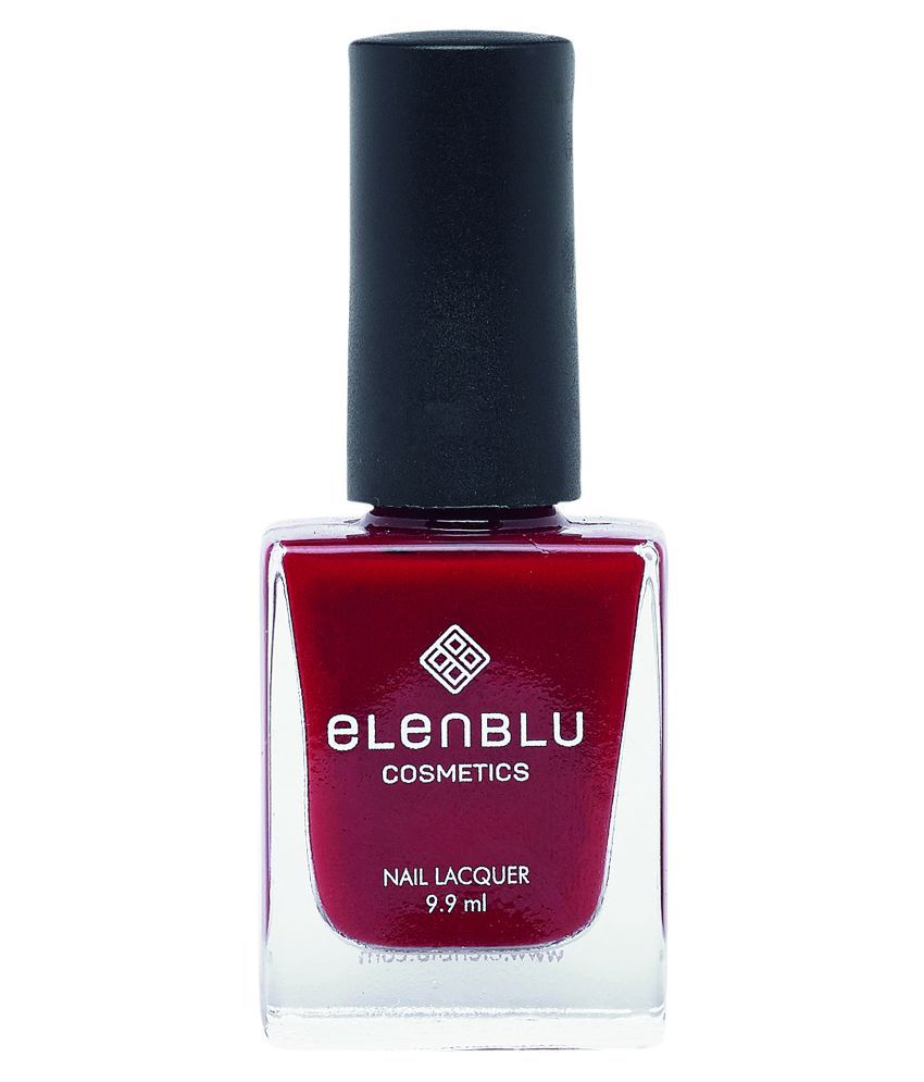 Elenblu Nail Polish Multicolor 9.9 ml: Buy Elenblu Nail Polish ...