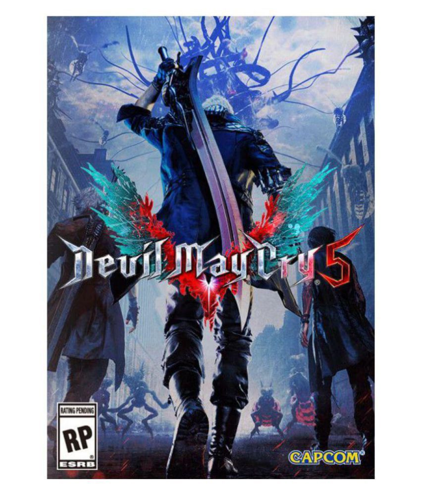 game devil may cry 5 pc