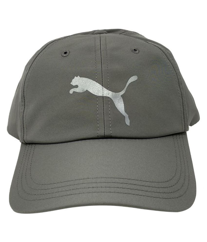 puma printed cap