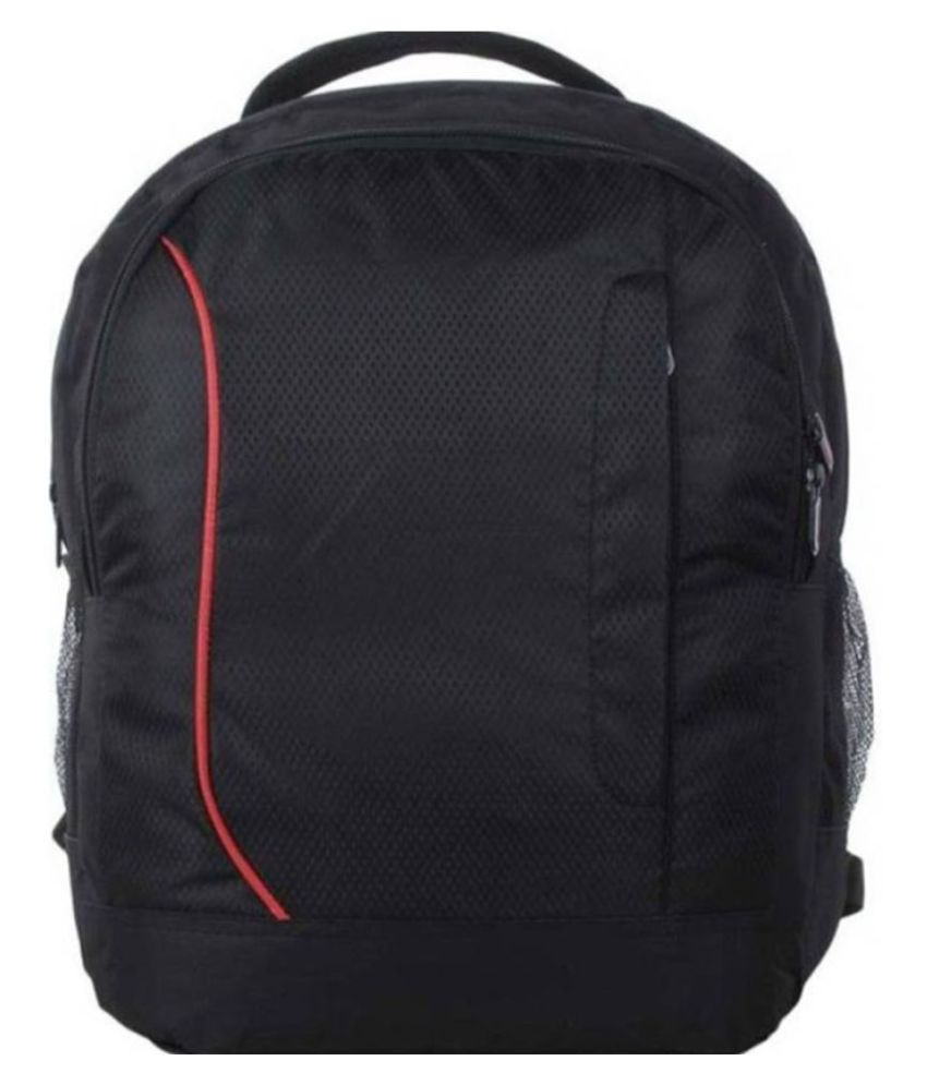 large black school bag