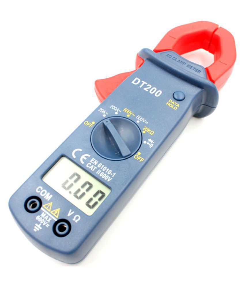 uptodateproducts Digital Clamp Meter Buy uptodateproducts Digital