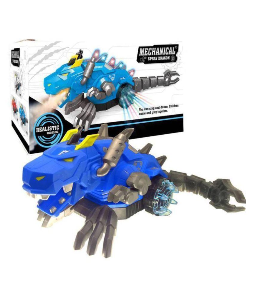 myra toys mechanical spray dragon - Buy myra toys mechanical spray ...