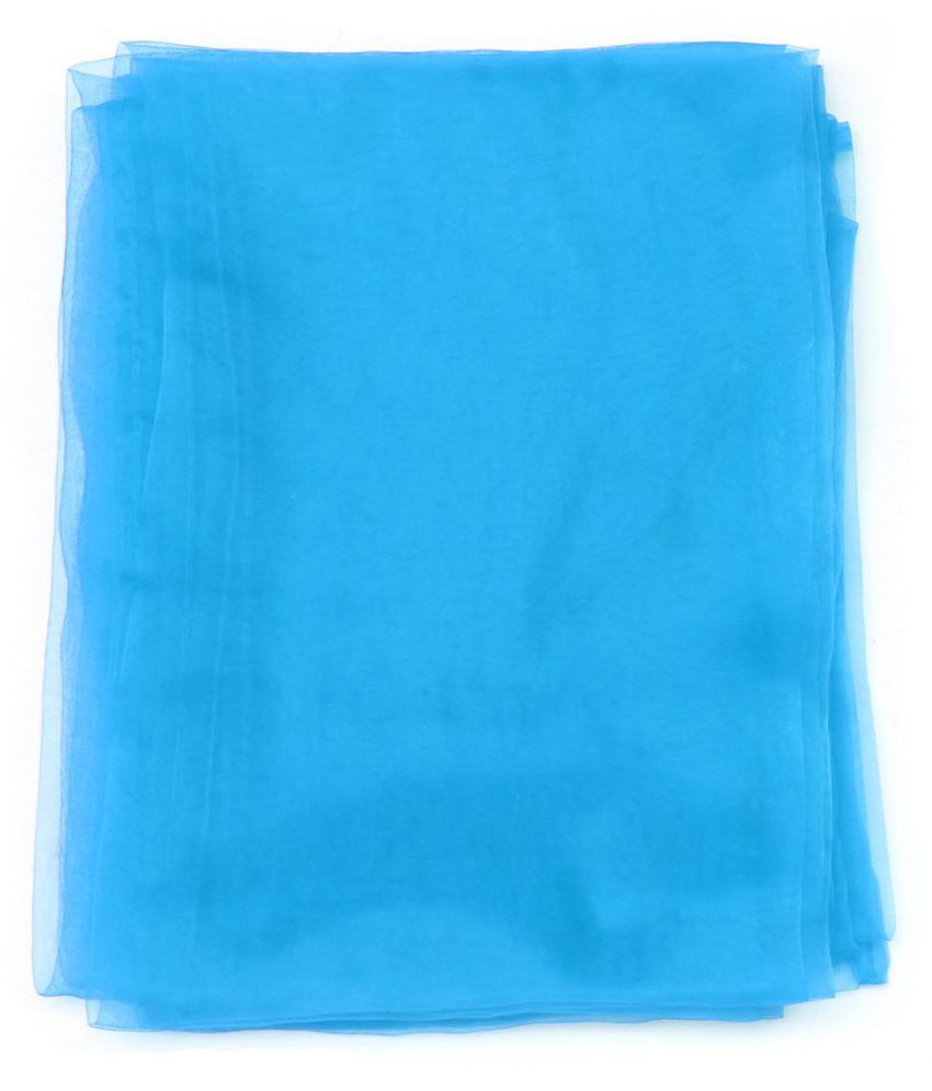 2pcs Sheer Curtain Tulle Voile Door Window Curtains Drape Sheer