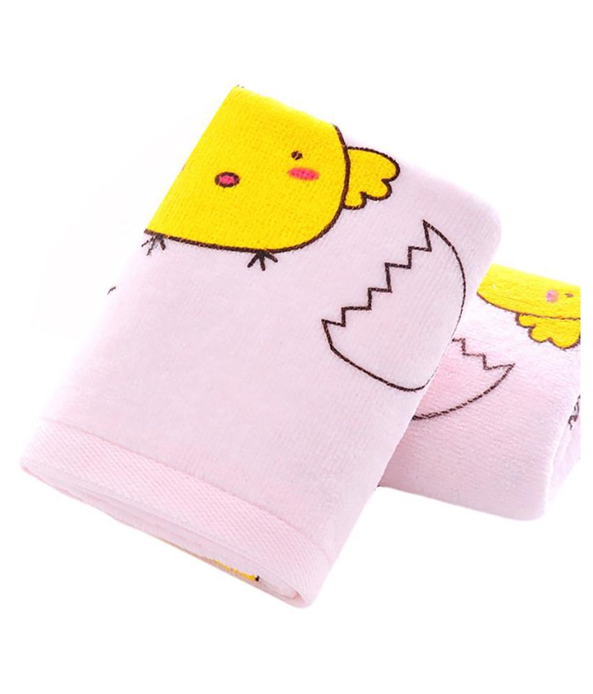 Cartoon Chicken Animal Cotton Super Soft Water Absorbing Kids Bath Towels -  Buy Cartoon Chicken Animal Cotton Super Soft Water Absorbing Kids Bath Towels  Online at Low Price - Snapdeal