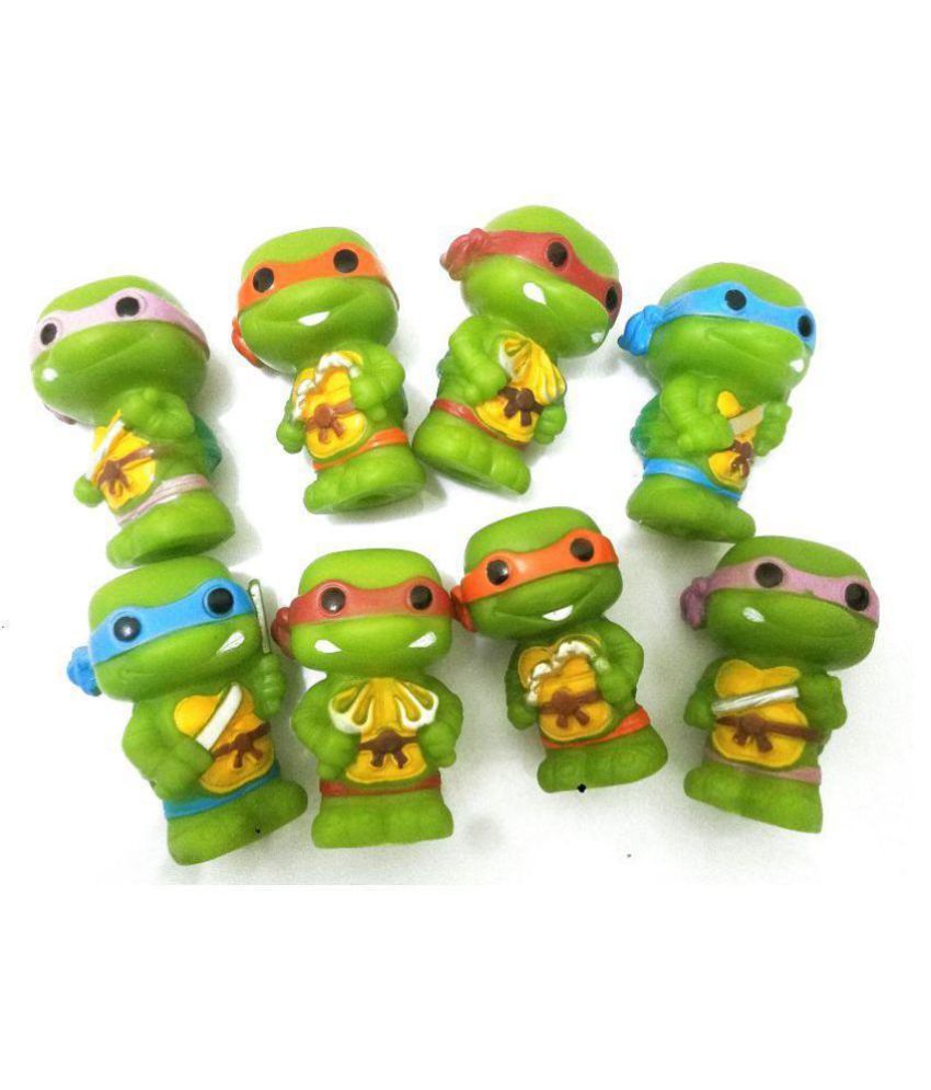 ninja turtle bath toys