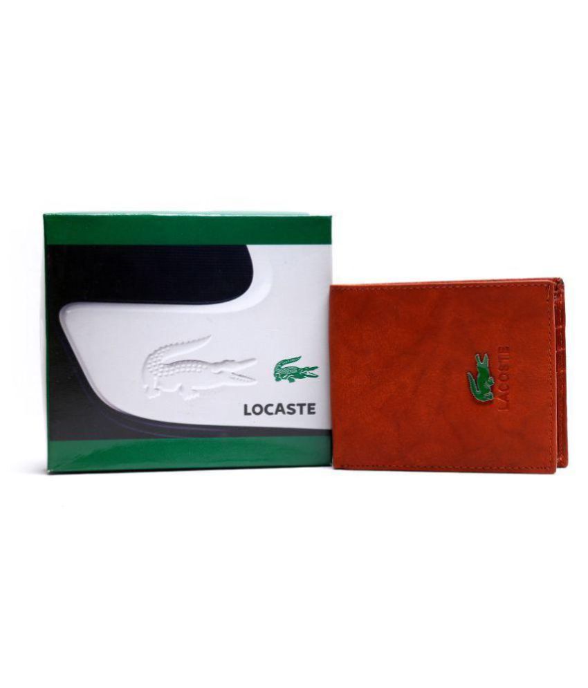 lacoste wallet original