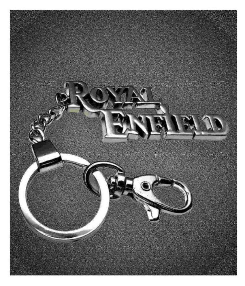     			Royal Enfiled keychain