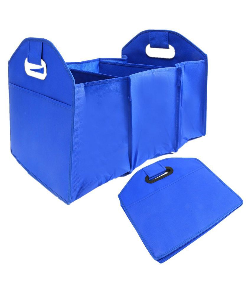 Car Seat Back Rear Travel Storage Organizer Interior Holder Bag Hanger Accessory