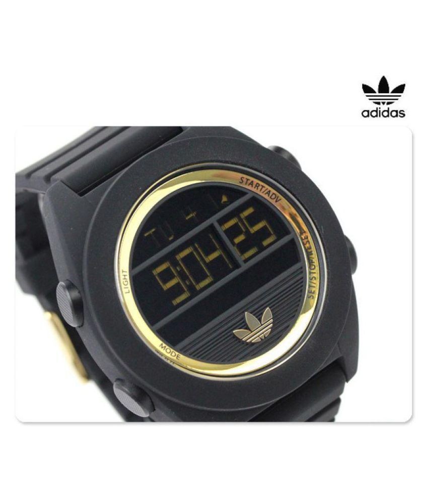 Buy Adidas sports watches for men at 