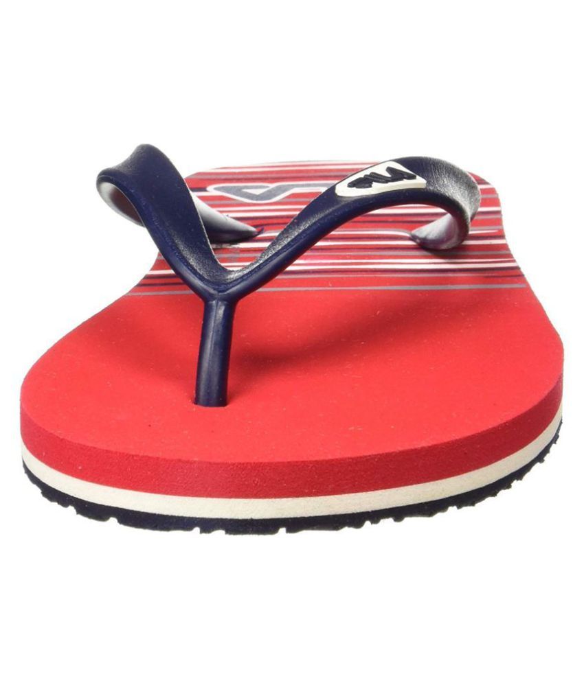 fila thong flip flops