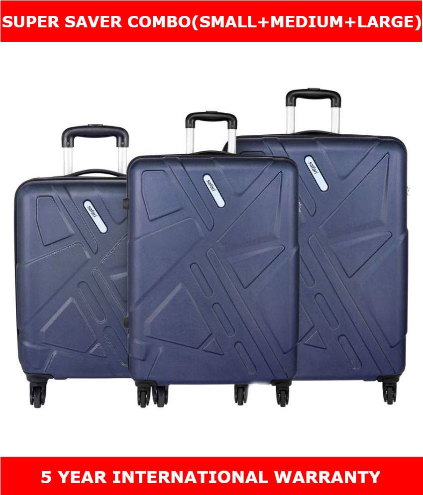 suitcase combo offer