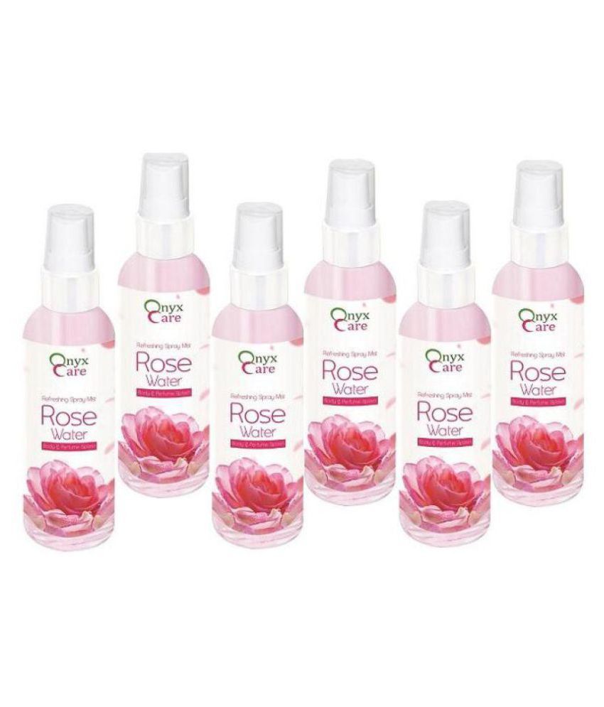     			Onyx Care Refreshing Spray Mist, Skin Freshener 100 mL Pack of 6