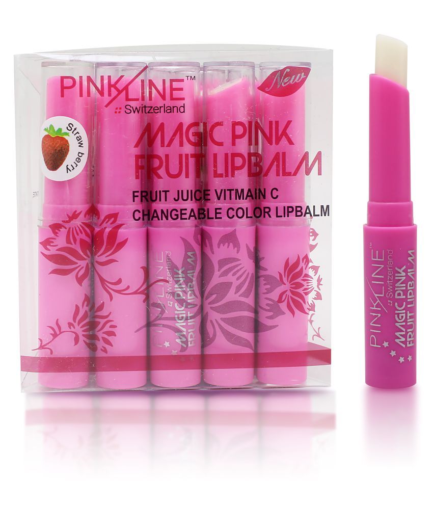 Pinkline Lip Gloss Stick Pink Fruit Gm Pack Of 15 Buy Pinkline Lip Gloss Stick Pink Fruit Gm Pack Of 15 At Best Prices In India Snapdeal