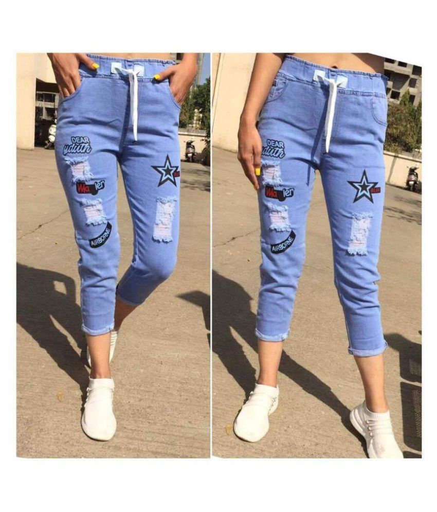 denim chino pants