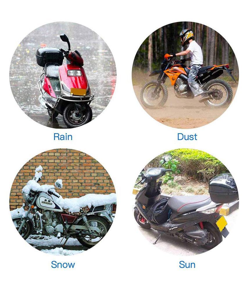 suzuki access 125 rain cover