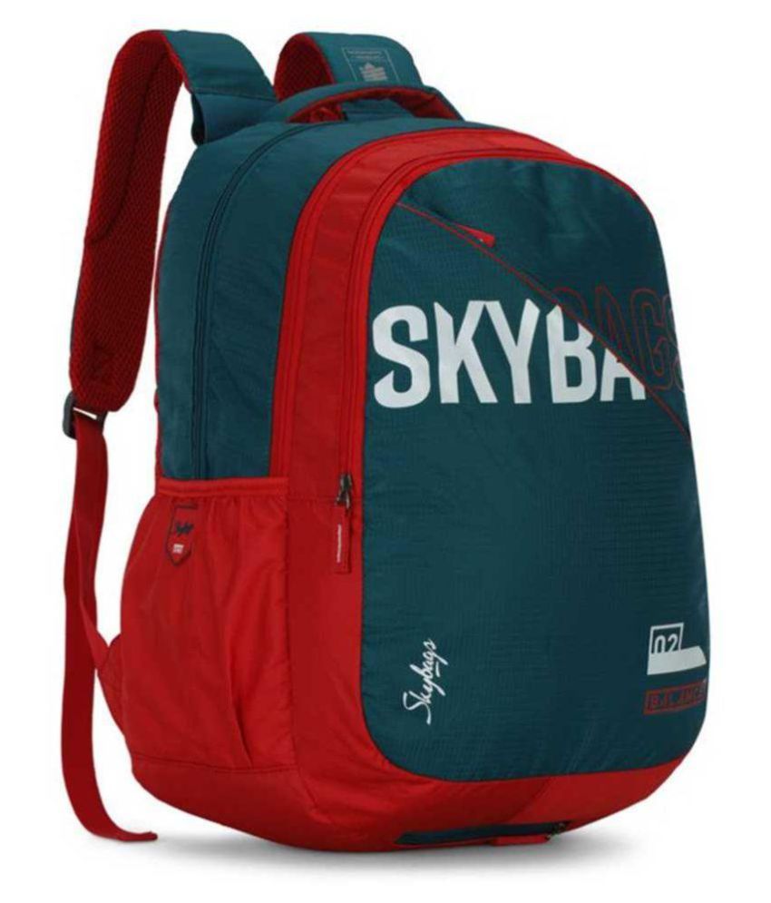 skybags figo extra