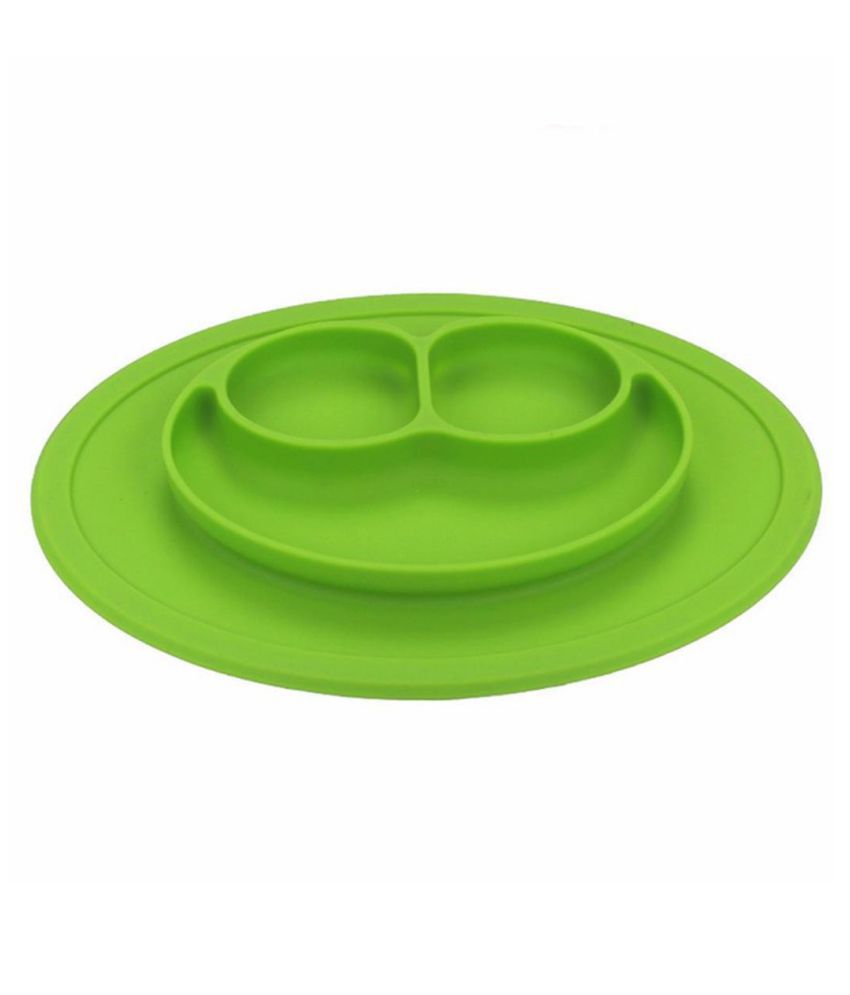 Cartoon Smile Shape Kids Divided Suction Plate Baby Led Weaning Silicone  Plate: Buy Cartoon Smile Shape Kids Divided Suction Plate Baby Led Weaning  Silicone Plate at Best Prices in India - Snapdeal