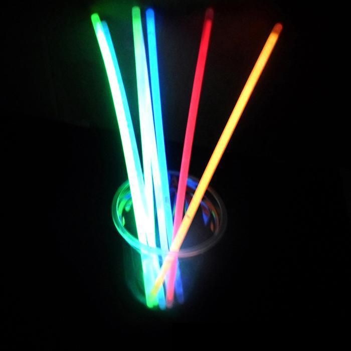 glow stick jewelry