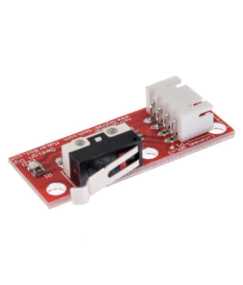 Mech Endstop Switch Kit CNC 3D Print RepRap Makerbot Prusa Mendel RAMPS1.4 New 