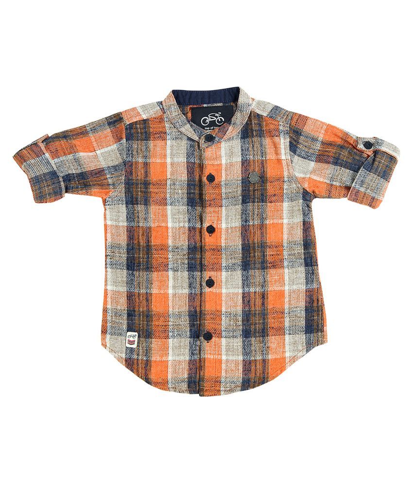 chex shirt for boys