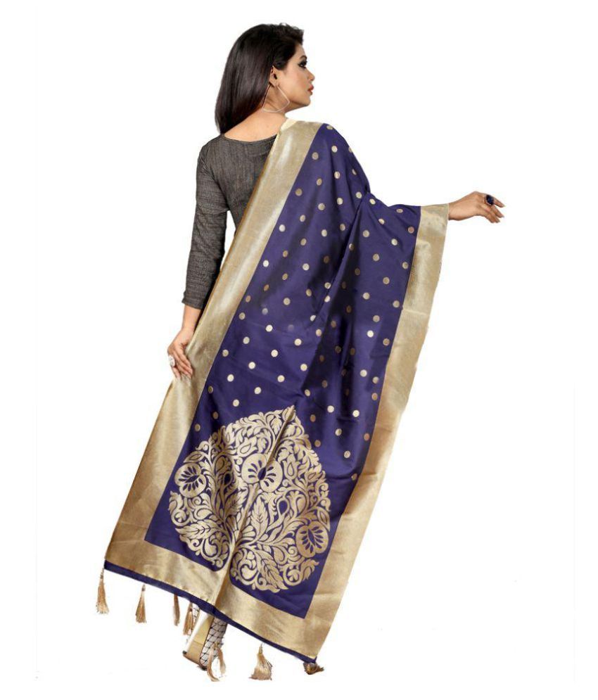 jacquard shirt and dupatta