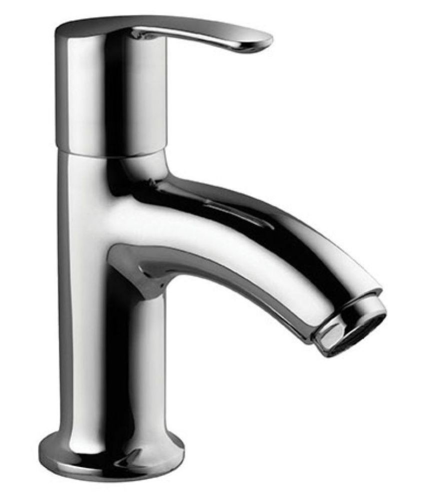 Buy Jaquar COSMOS COS103001 Brass Wash Basin Tap (Pillar Cock) Online