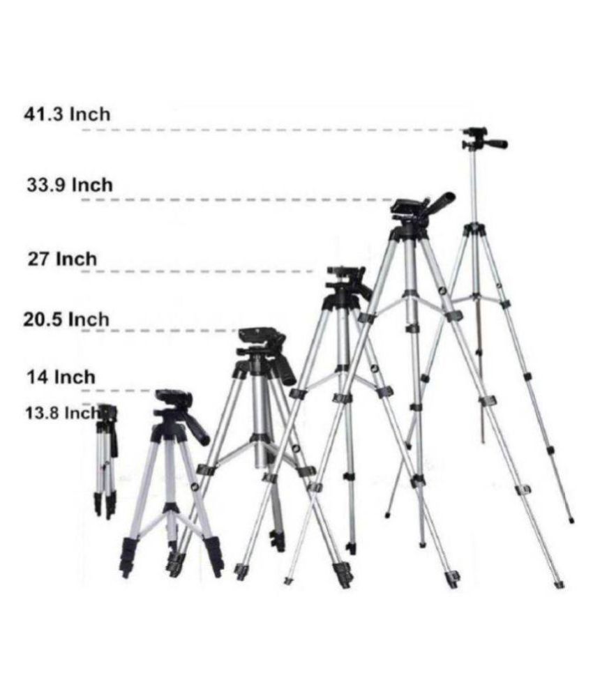 MI PLUS 3110 tripod mi plus tripod Tripod Price in India Buy MI PLUS