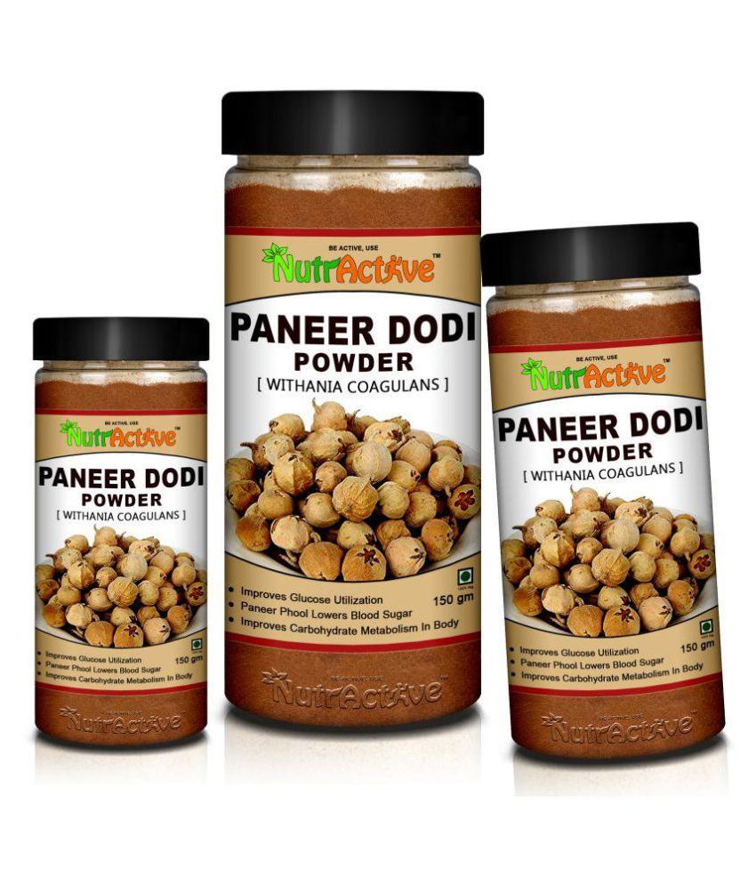     			NutrActive Paneer Dodi Powder 450 gm