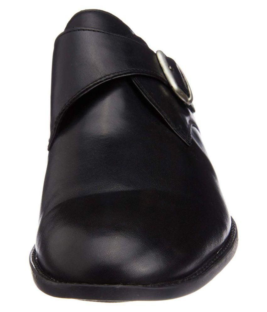 genuine leather hush puppies